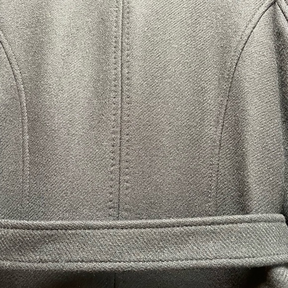 Zara coat with buckles - Picture 6 of 12